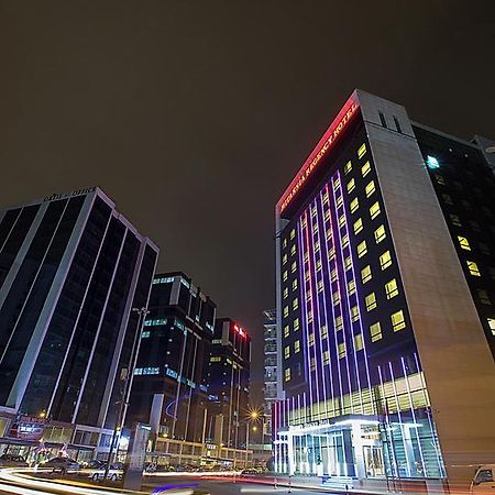 Mitannia Regency Hotel Diyarbakır Exterior foto
