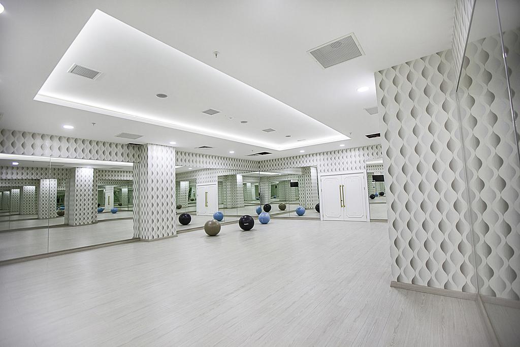 Mitannia Regency Hotel Diyarbakır Exterior foto