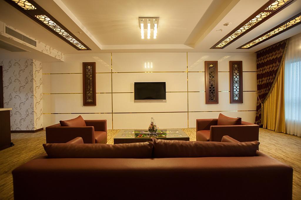 Mitannia Regency Hotel Diyarbakır Exterior foto