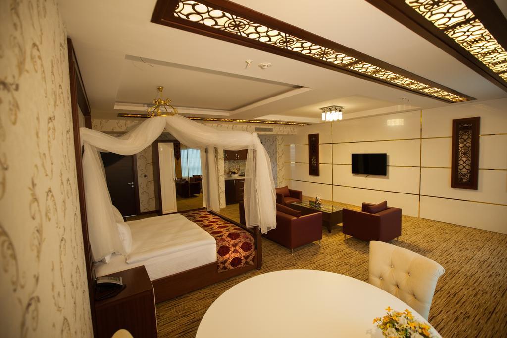 Mitannia Regency Hotel Diyarbakır Zimmer foto