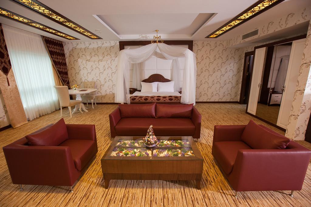 Mitannia Regency Hotel Diyarbakır Zimmer foto