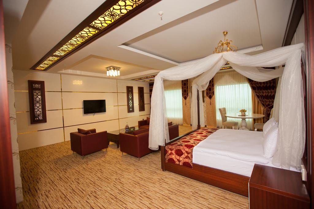 Mitannia Regency Hotel Diyarbakır Exterior foto