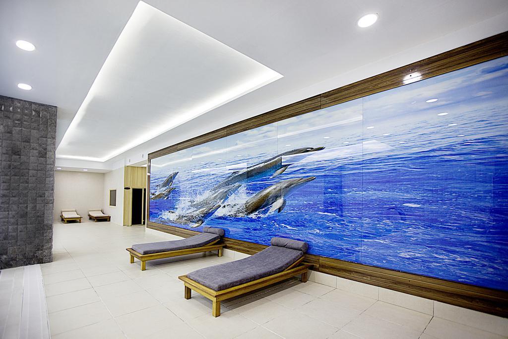 Mitannia Regency Hotel Diyarbakır Exterior foto