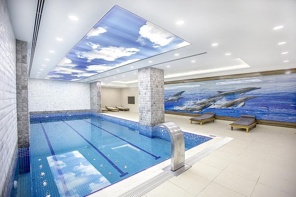 Mitannia Regency Hotel Diyarbakır Exterior foto