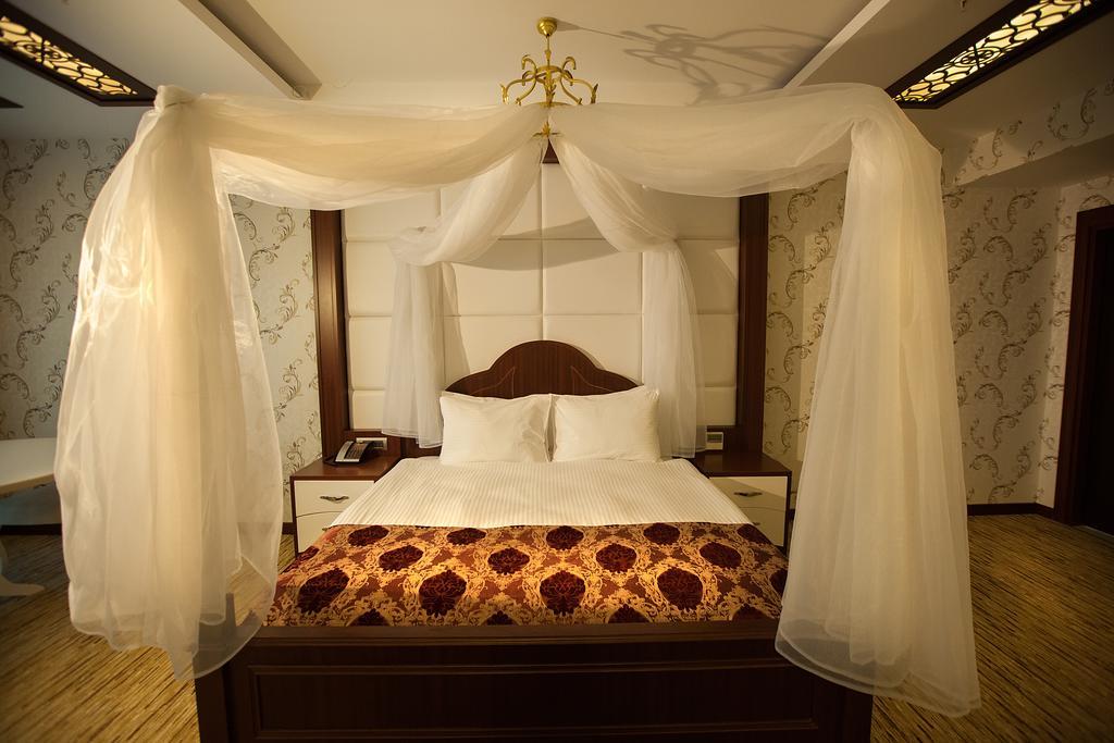 Mitannia Regency Hotel Diyarbakır Zimmer foto