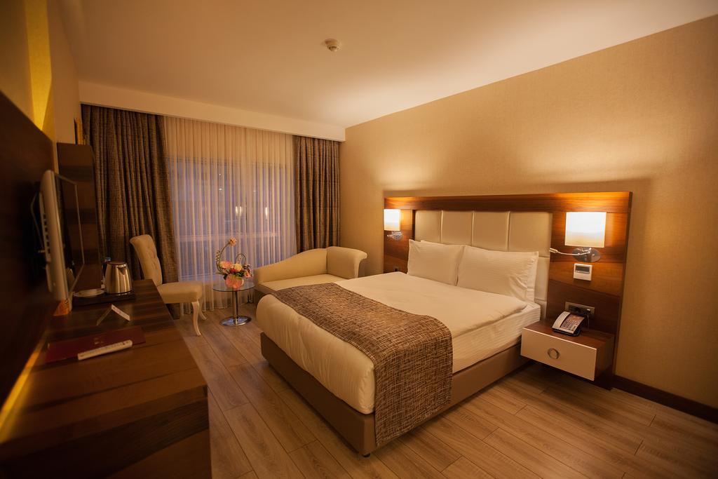 Mitannia Regency Hotel Diyarbakır Zimmer foto