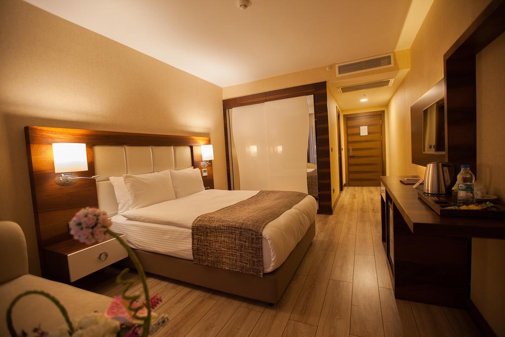 Mitannia Regency Hotel Diyarbakır Zimmer foto