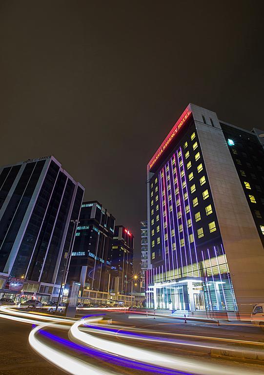 Mitannia Regency Hotel Diyarbakır Exterior foto