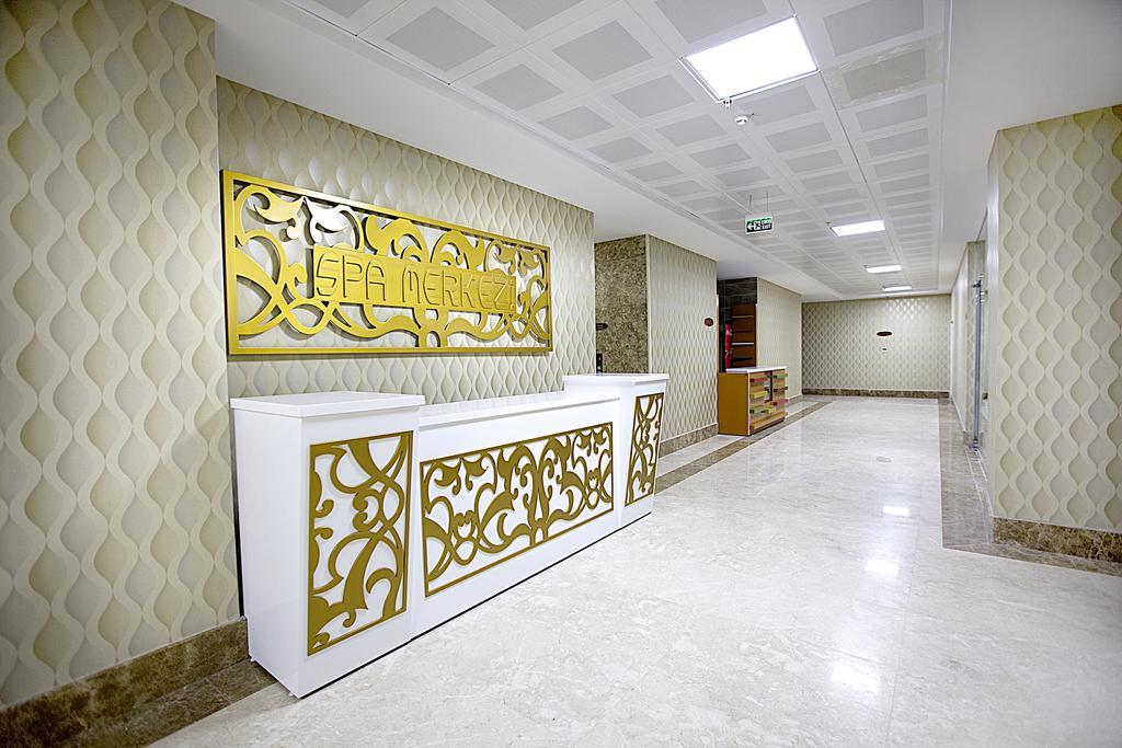 Mitannia Regency Hotel Diyarbakır Exterior foto