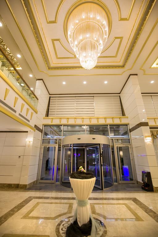Mitannia Regency Hotel Diyarbakır Exterior foto