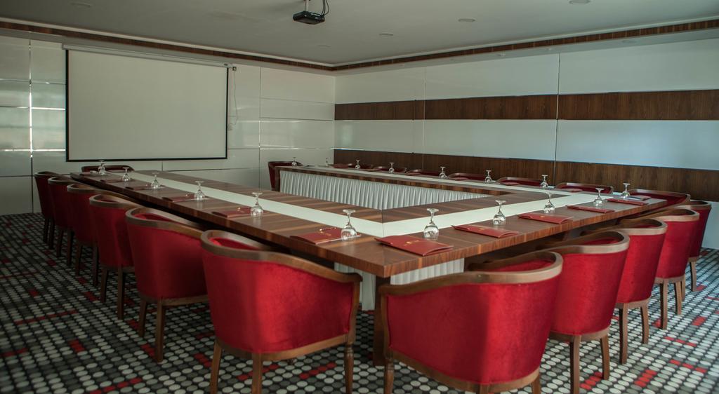 Mitannia Regency Hotel Diyarbakır Exterior foto