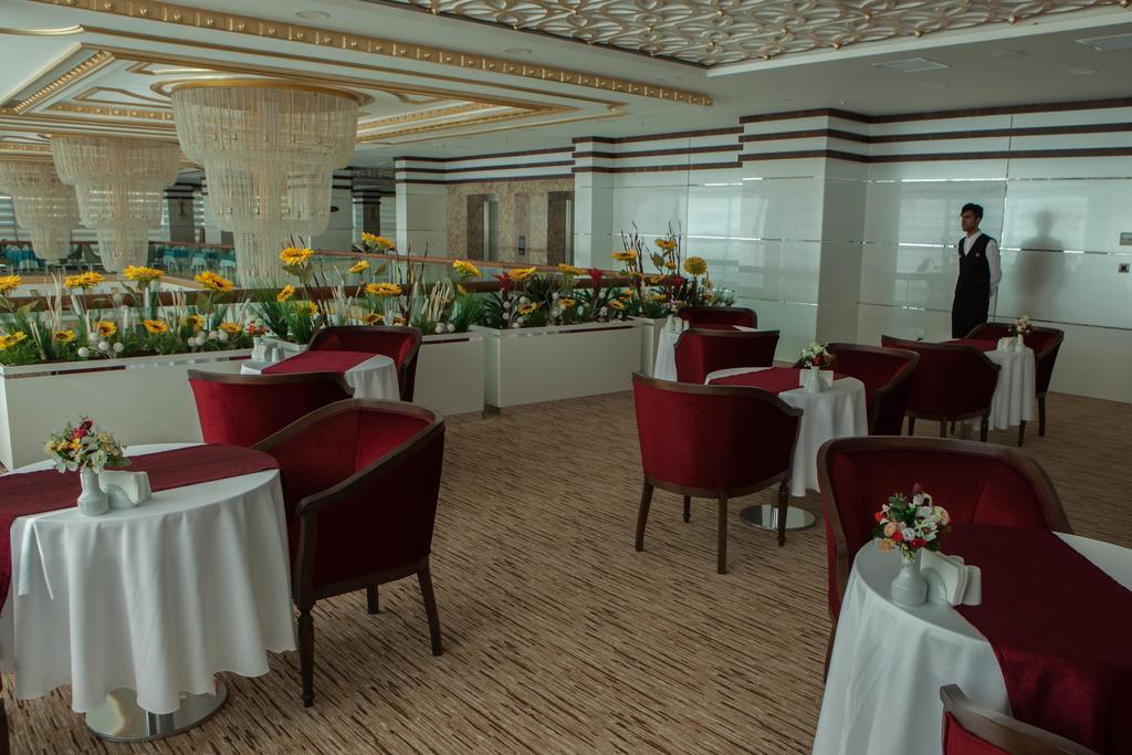 Mitannia Regency Hotel Diyarbakır Exterior foto