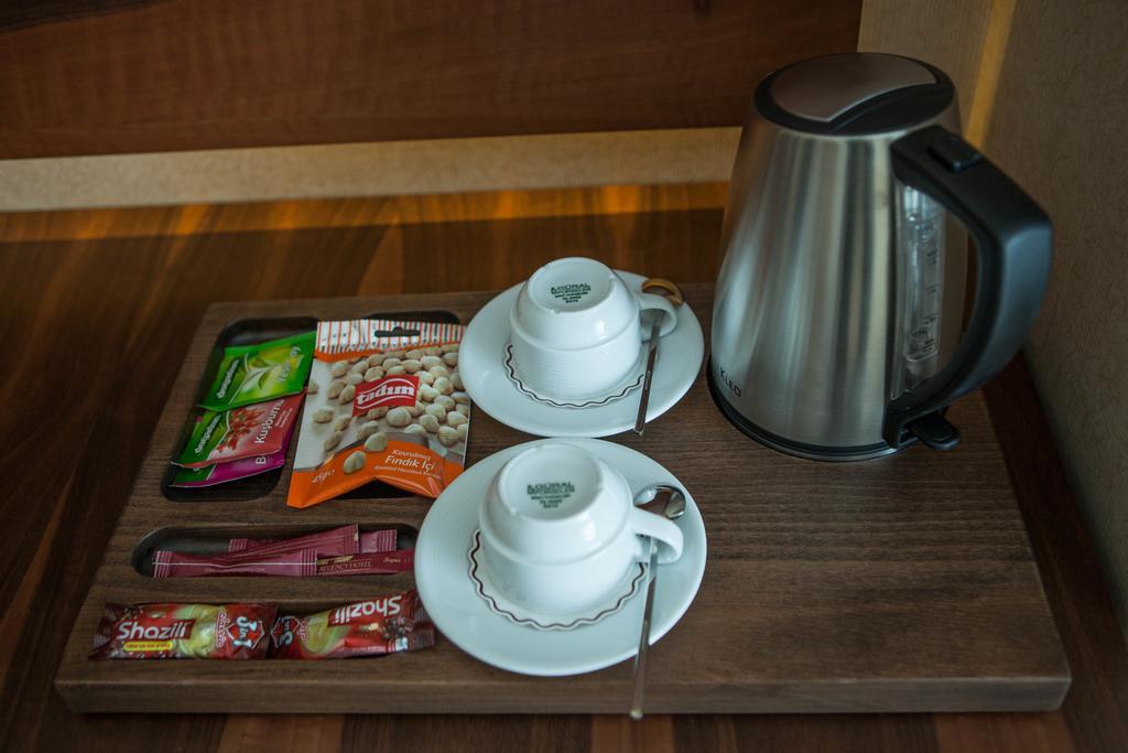 Mitannia Regency Hotel Diyarbakır Zimmer foto