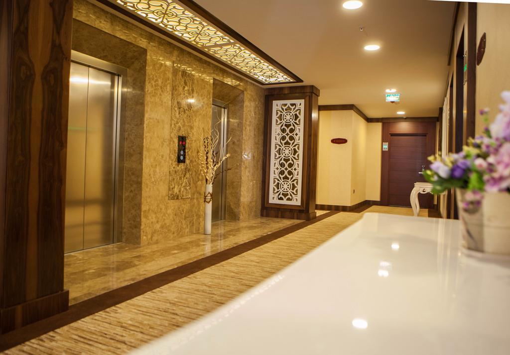 Mitannia Regency Hotel Diyarbakır Exterior foto