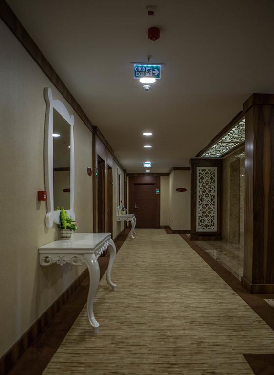 Mitannia Regency Hotel Diyarbakır Exterior foto