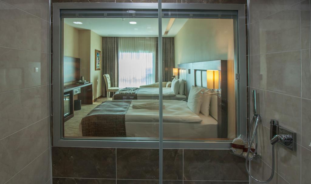 Mitannia Regency Hotel Diyarbakır Zimmer foto