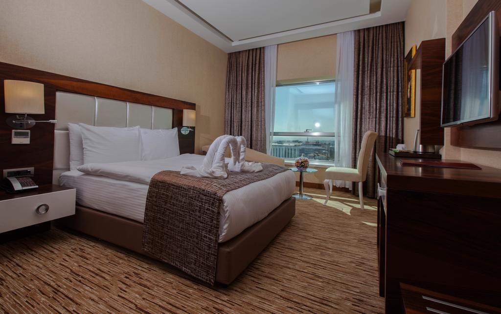Mitannia Regency Hotel Diyarbakır Zimmer foto