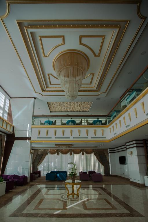 Mitannia Regency Hotel Diyarbakır Exterior foto