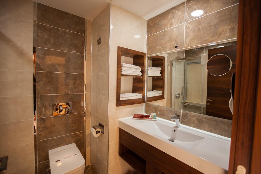 Mitannia Regency Hotel Diyarbakır Exterior foto