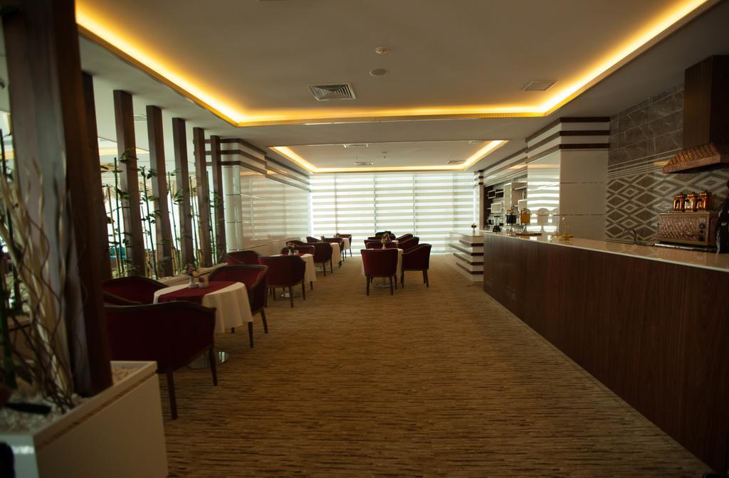 Mitannia Regency Hotel Diyarbakır Exterior foto